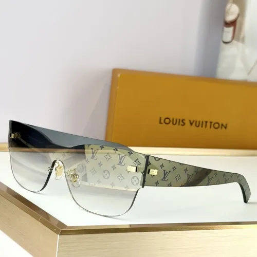 Louis Vuitton AAA Quality Sunglasses #1433339 $60.00 USD, Wholesale Replica Louis Vuitton AAA Quality Sunglasses
