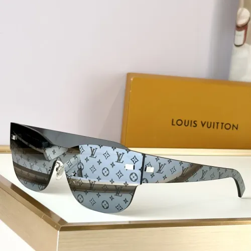 Louis Vuitton AAA Quality Sunglasses #1433340 $60.00 USD, Wholesale Replica Louis Vuitton AAA Quality Sunglasses
