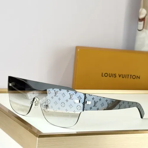 Louis Vuitton AAA Quality Sunglasses #1433341 $60.00 USD, Wholesale Replica Louis Vuitton AAA Quality Sunglasses