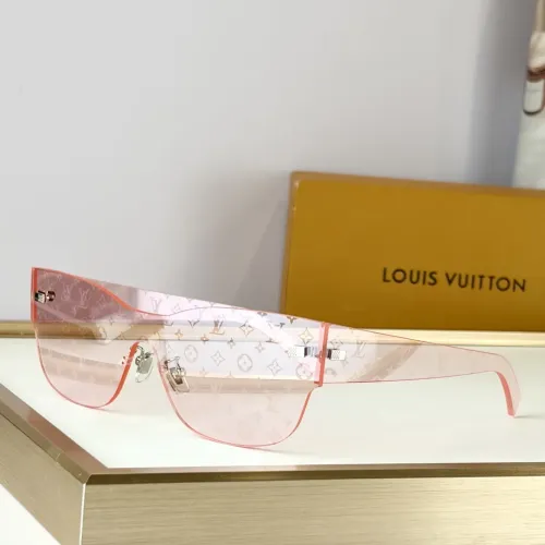 Louis Vuitton AAA Quality Sunglasses #1433342 $60.00 USD, Wholesale Replica Louis Vuitton AAA Quality Sunglasses