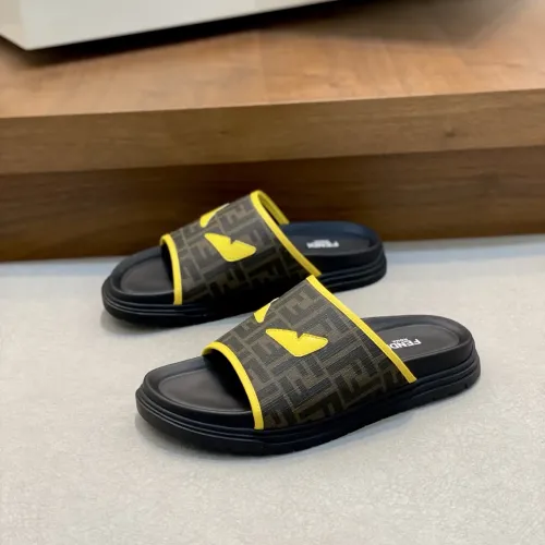 Fendi Slippers For Men #1433357