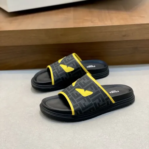 Fendi Slippers For Men #1433360