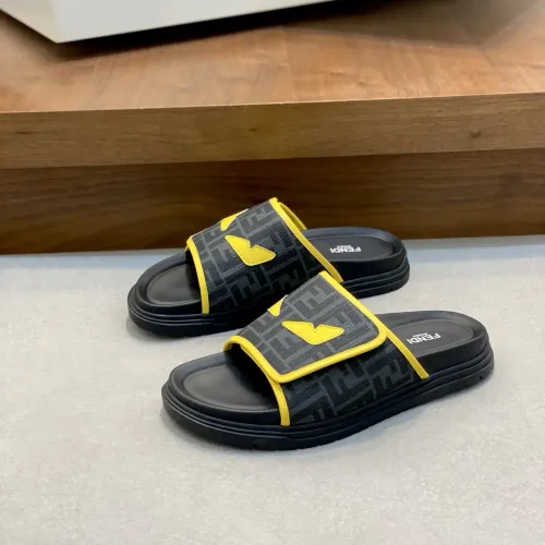 Fendi Slippers For Men #1433361