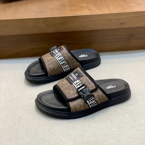 Fendi Slippers For Men #1433363
