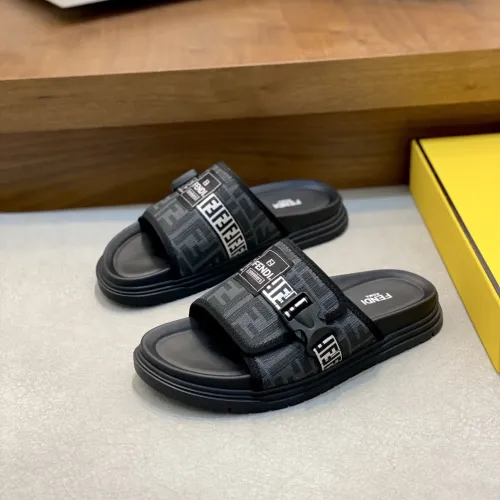 Fendi Slippers For Men #1433365
