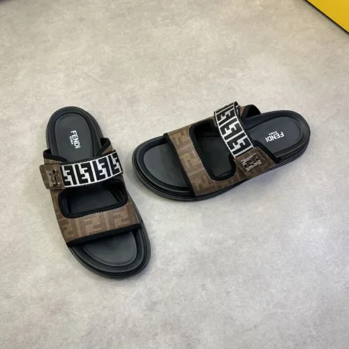 Fendi Slippers For Men #1433366