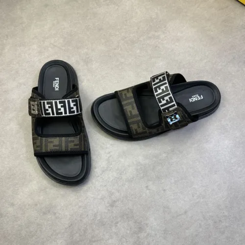 Fendi Slippers For Men #1433367