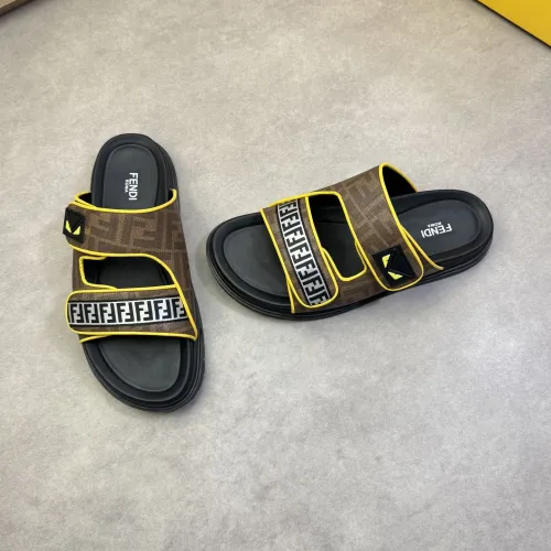 Fendi Slippers For Men #1433369