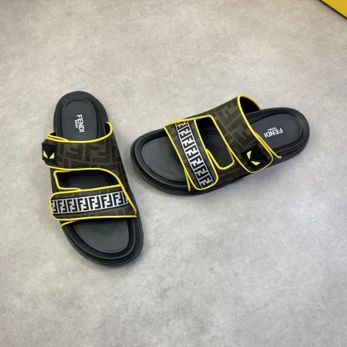 Fendi Slippers For Men #1433370