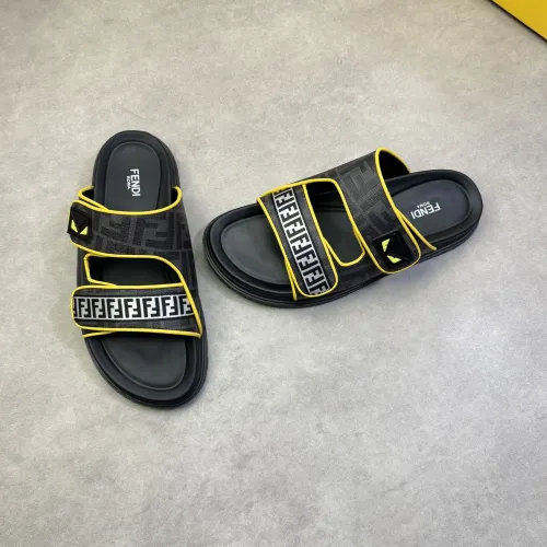 Fendi Slippers For Men #1433371