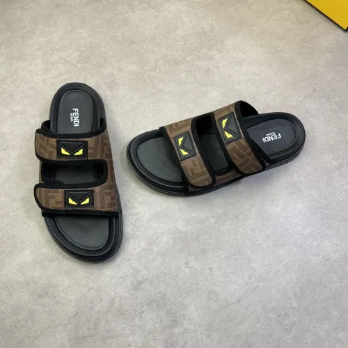 Fendi Slippers For Men #1433372