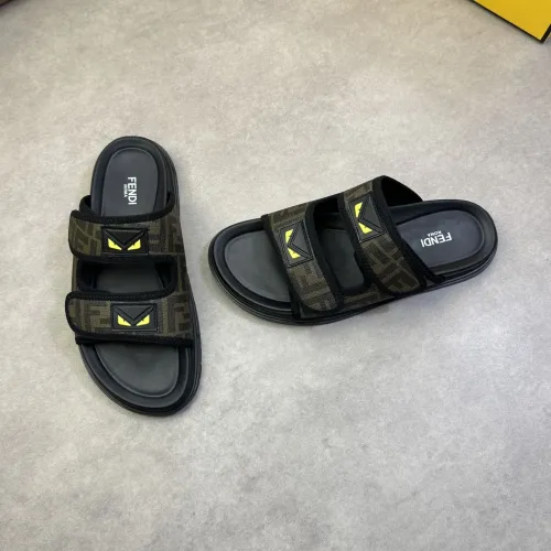 Fendi Slippers For Men #1433373