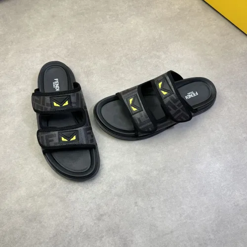 Fendi Slippers For Men #1433374