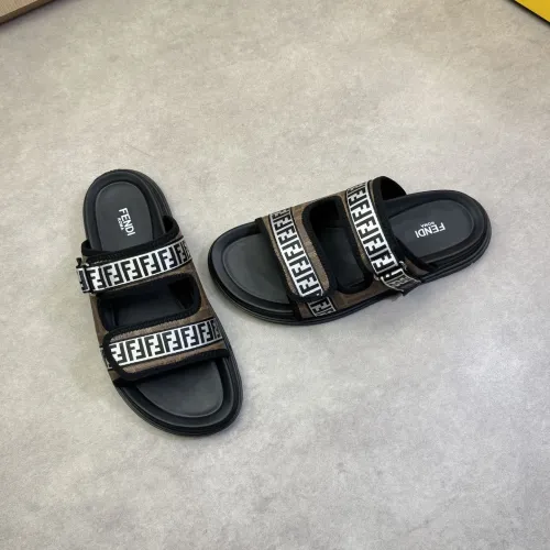 Fendi Slippers For Men #1433375