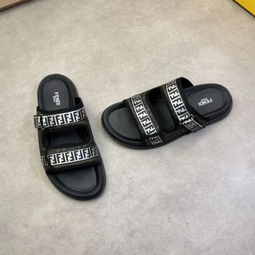 Fendi Slippers For Men #1433376