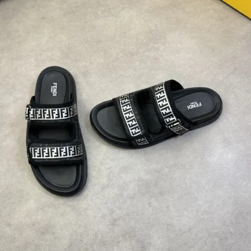 Fendi Slippers For Men #1433377