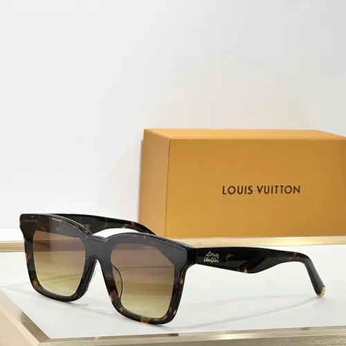 Louis Vuitton AAA Quality Sunglasses #1433396 $60.00 USD, Wholesale Replica Louis Vuitton AAA Quality Sunglasses