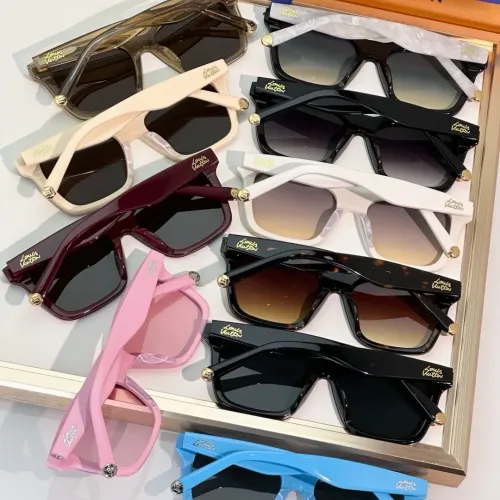 Replica Louis Vuitton AAA Quality Sunglasses #1433399 $60.00 USD for Wholesale