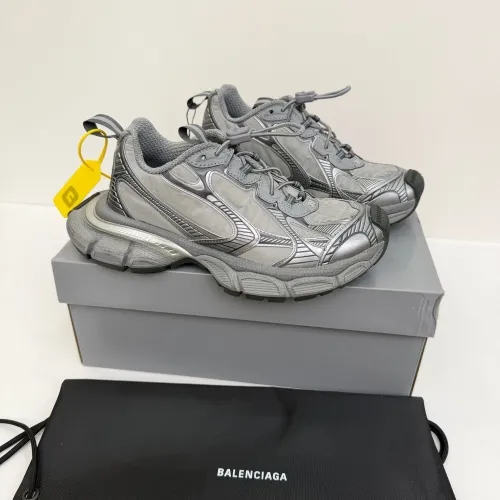 Replica Balenciaga Casual Shoes For Women #1433418 $140.00 USD for Wholesale