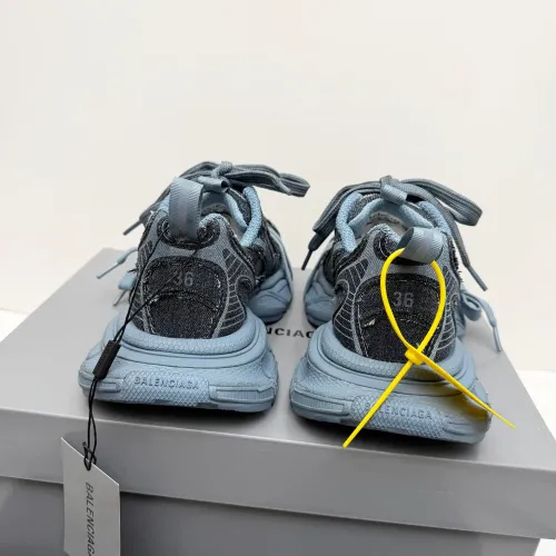 Replica Balenciaga Casual Shoes For Women #1433440 $140.00 USD for Wholesale