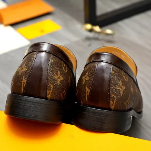 Replica Louis Vuitton LV Oxfords Shoes For Men #1433454 $92.00 USD for Wholesale