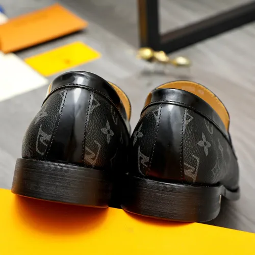 Replica Louis Vuitton LV Oxfords Shoes For Men #1433458 $92.00 USD for Wholesale