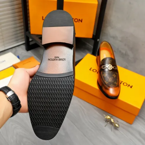 Replica Louis Vuitton LV Oxfords Shoes For Men #1433465 $92.00 USD for Wholesale