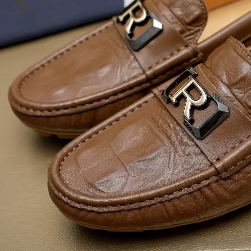 Replica Christian Dior Leather Shoes For Men #1433472 $76.00 USD for Wholesale