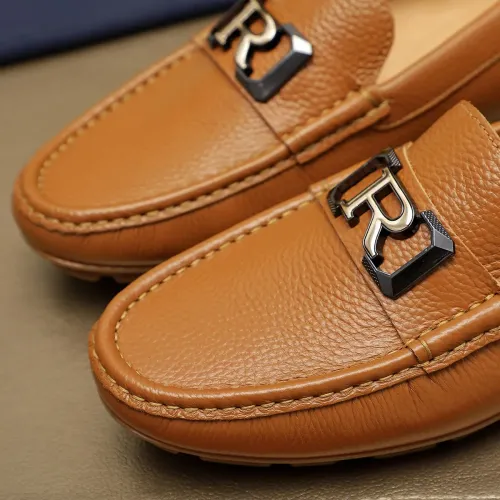 Replica Christian Dior Leather Shoes For Men #1433476 $76.00 USD for Wholesale