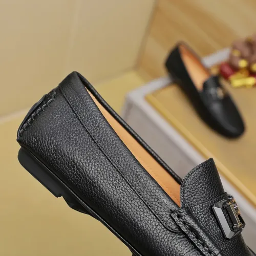 Replica Christian Dior Leather Shoes For Men #1433477 $76.00 USD for Wholesale