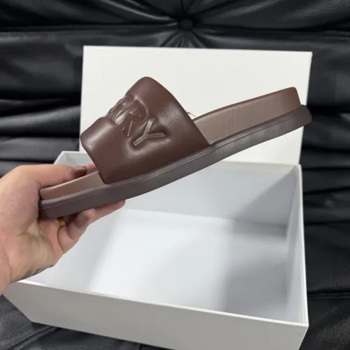 Replica Burberry Slippers For Men #1433485 $56.00 USD for Wholesale