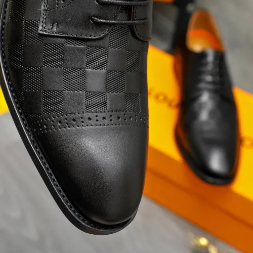 Replica Louis Vuitton LV Oxfords Shoes For Men #1433489 $92.00 USD for Wholesale