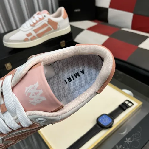 Replica Amiri Casual Shoes For Men #1433495 $80.00 USD for Wholesale