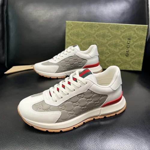 Gucci Casual Shoes For Men #1433498 $85.00 USD, Wholesale Replica Gucci Casual Shoes