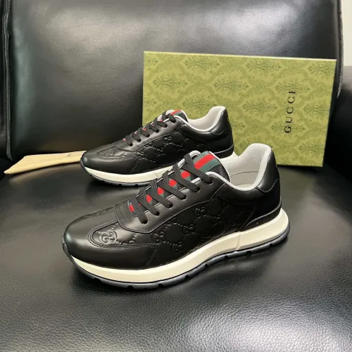 Gucci Casual Shoes For Men #1433499 $85.00 USD, Wholesale Replica Gucci Casual Shoes