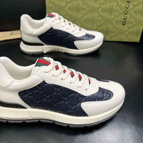 Replica Gucci Casual Shoes For Men #1433500 $85.00 USD for Wholesale