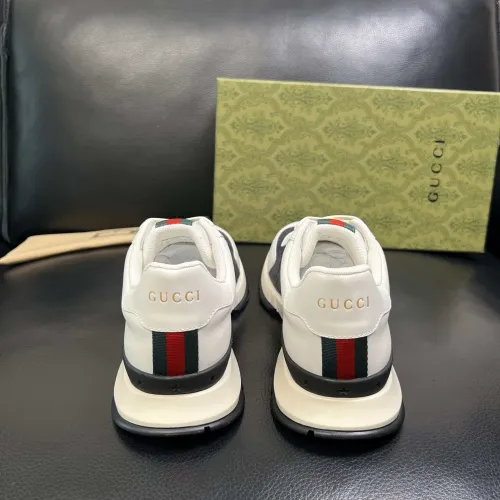 Replica Gucci Casual Shoes For Men #1433500 $85.00 USD for Wholesale