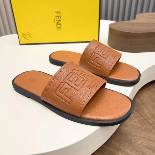 Fendi Slippers For Men #1433501