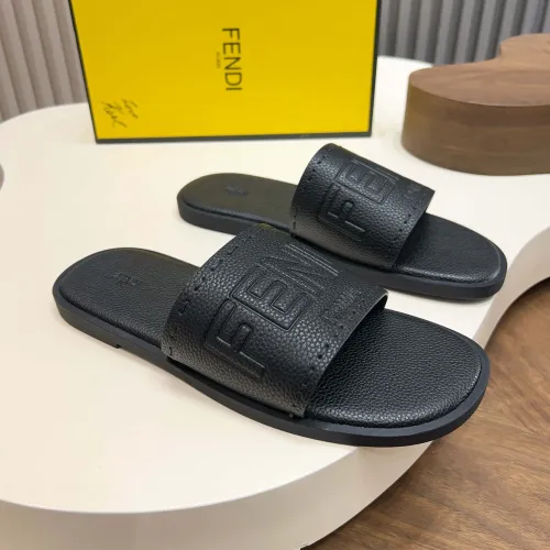 Fendi Slippers For Men #1433504