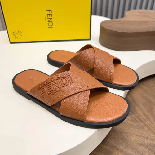 Fendi Slippers For Men #1433505
