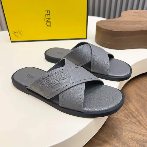 Fendi Slippers For Men #1433506