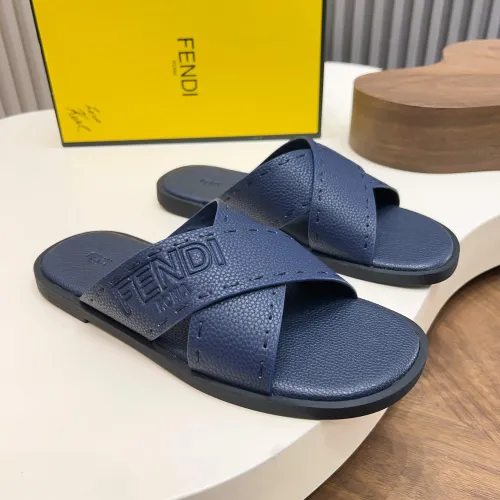 Fendi Slippers For Men #1433507