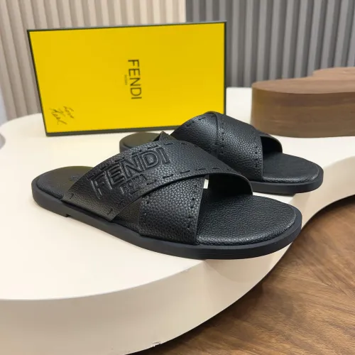 Fendi Slippers For Men #1433508