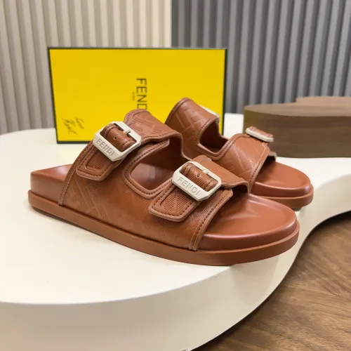 Fendi Slippers For Men #1433510