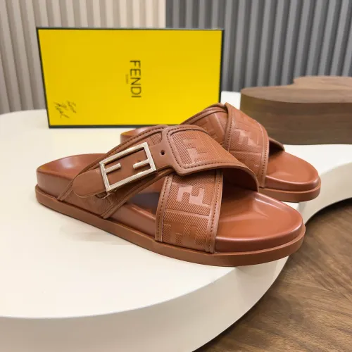 Fendi Slippers For Men #1433514