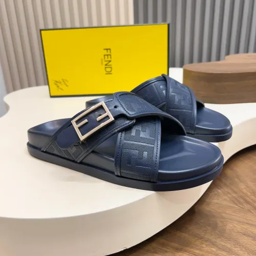 Fendi Slippers For Men #1433515