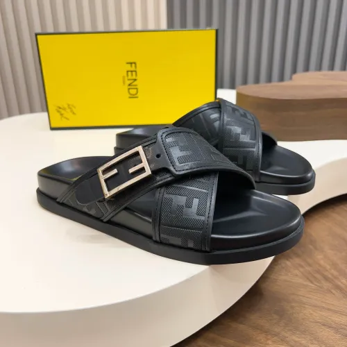 Fendi Slippers For Men #1433516