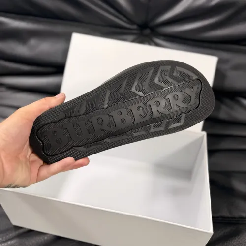Replica Burberry Slippers For Men #1433526 $56.00 USD for Wholesale