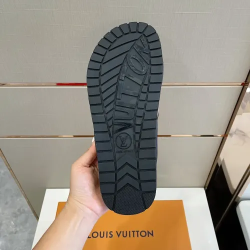 Replica Louis Vuitton Slippers For Men #1433532 $60.00 USD for Wholesale