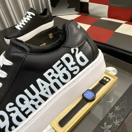 Replica Dsquared Casual Shoes For Men #1433561 $80.00 USD for Wholesale